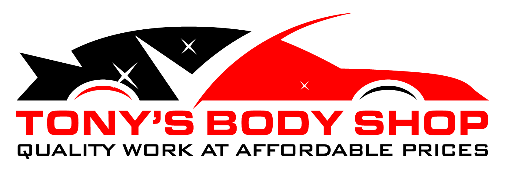 Tony’s Auto Body Shop