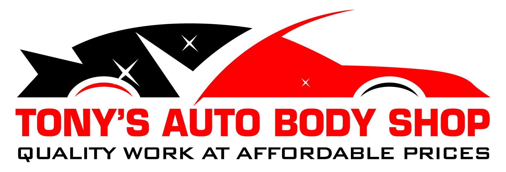 Tony’s Auto Body Shop